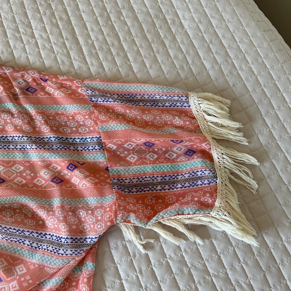 Fringe cardigan - Picture 4 of 4